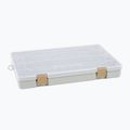 Westin W3 Tackle Box 36 x 22.5 x 4.8 cm grey/clear