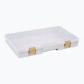 Westin W3 Game Tackle Box 36 x 22.5 x 5 cm grey/clear