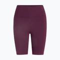 Women's training shorts Girlfriend Collective Compressive plum 5