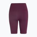 Women's training shorts Girlfriend Collective Compressive plum 6