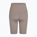 Women's training shorts Girlfriend Collective Compressive limestone 2