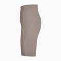 Women's training shorts Girlfriend Collective Compressive limestone 3