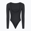 Women's training body Girlfriend Collective Ava Scoop Back black 5
