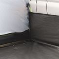 Outwell Milestone Dash camper vestibule black 111099 4