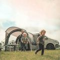 Outwell camper vestibule Newburg 260 black 111102 7