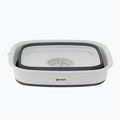 Outwell Collaps Wash Bowl Drain navy blue-grey 650973 folding bowl 4