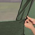 Outwell Greenwood green 5-person camping tent 111212 5