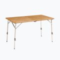 Outwell hiking table Custer L brown