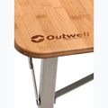 Outwell hiking table Custer L brown 3
