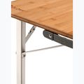Outwell hiking table Custer L brown 4