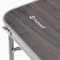 Outwell Weatherproof Coledale hiking table grey 531164 2