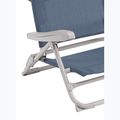 Outwell Seaford camping chair ocean blue 3