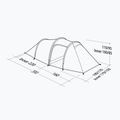 Robens Pioneer 3EX 3-person tent blue 130346 5