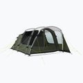 Outwell 5-person camping tent Ashwood 5 green 2