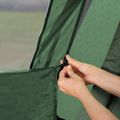 Outwell 6-person camping tent Greenwood 6 green 111331 11