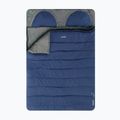 Outwell Contour Lux Double blue sleeping bag