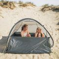 Beach tent Outwell Eastbourne Beach Shelter light grey 9
