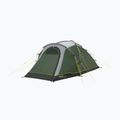 3-person camping tent Outwell Cloud 3 green/gray