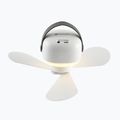Fan with light Outwell Aurelios Rechargeable white
