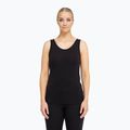 Women's thermal shirt Dovre Wool Singlet black