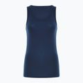 Women's thermal shirt Dovre Wool Singlet navy