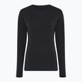 Women's thermal sweatshirt Dovre Wool black