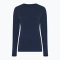 Women's thermal sweatshirt Dovre Wool navy