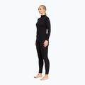 Women's thermal sweatshirt Dovre Wool Zip black 4
