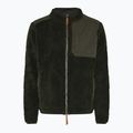 Men's fleece sweatshirt Dovre Teddy Fleece green 3