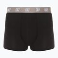 Men's trunks CR7 Basic Trunk 3 pairs black/ green/ light green 4