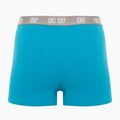 Men's trunks CR7 Basic Trunk 3 pairs black/ green/ light green 5