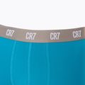 Men's trunks CR7 Basic Trunk 3 pairs black/ green/ light green 6