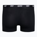 Men's CR7 Basic Trunk boxer shorts 5 pairs black 3