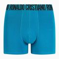 Men's CR7 Basic Trunk boxer shorts 3 pairs blue/navy 2