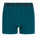 Men's CR7 Basic Trunk boxer shorts 3 pairs blue/navy 5