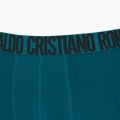 Men's CR7 Basic Trunk boxer shorts 3 pairs blue/navy 7