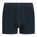 Men's CR7 Basic Trunk boxer shorts 3 pairs blue/navy 8