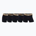 Men's CR7 Basic Trunk boxer shorts 5 pairs gold