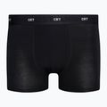 Men's CR7 Bamboo Trunk FSC boxer shorts 3 pairs black 2