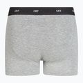 Men's CR7 Bamboo Trunk FSC boxer shorts 3 pairs black/dark grey/grey 3
