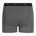 Men's CR7 Bamboo Trunk FSC boxer shorts 3 pairs black/dark grey/grey 6