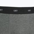 Men's CR7 Bamboo Trunk FSC boxer shorts 3 pairs black/dark grey/grey 7