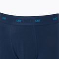 Men's trunks CR7 Bamboo Trunk FSC 3 pairs navy 3