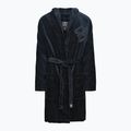 Men's dressing gown CR7 Bathrobe black