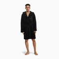 Men's dressing gown CR7 Bathrobe black 3