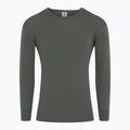 Men's thermal sweatshirt Dovre Wool khaki
