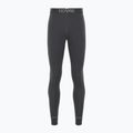 Men's thermal trousers Dovre Wool Long Johns Organic charcoal