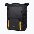 Urban backpack Caterpillar Utility X Rolltop Backpack 28 l black 2