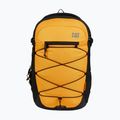 Urban backpack Caterpillar Logan Backpack 25 l black/yellow