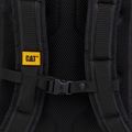 Urban backpack Caterpillar Logan Backpack 25 l black/yellow 10